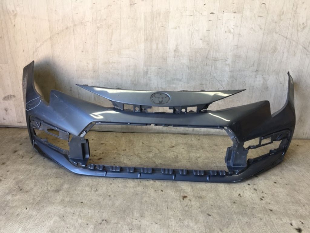 52119-F2922 | Бампер передній TOYOTA COROLLA 18-
