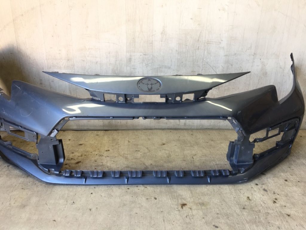 52119-F2922 | Бампер передній TOYOTA COROLLA 18- - Фото 5