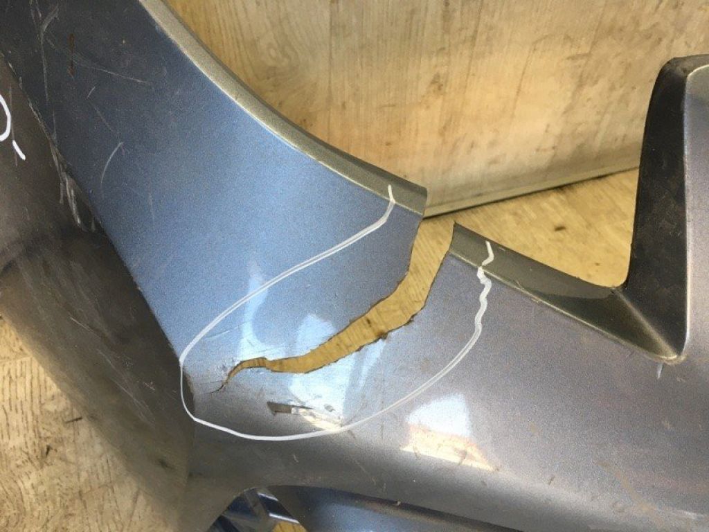 52119-F2922 | Бампер передній TOYOTA COROLLA 18- - Фото 11