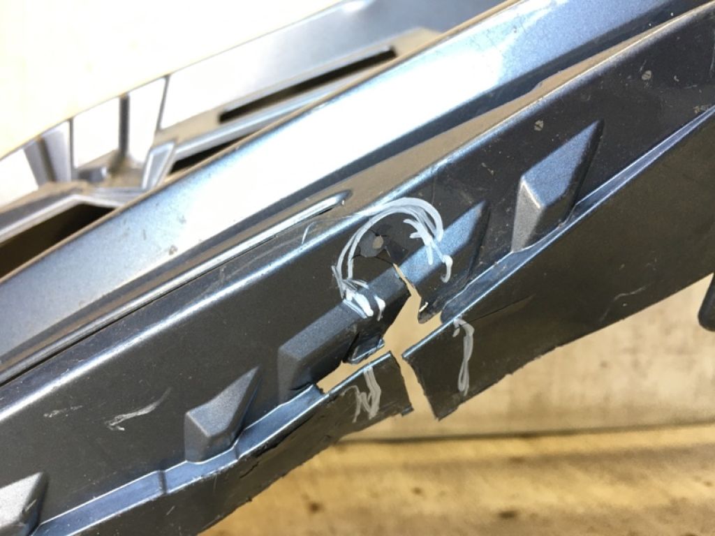 52119-F2922 | Бампер передній TOYOTA COROLLA 18- - Фото 12