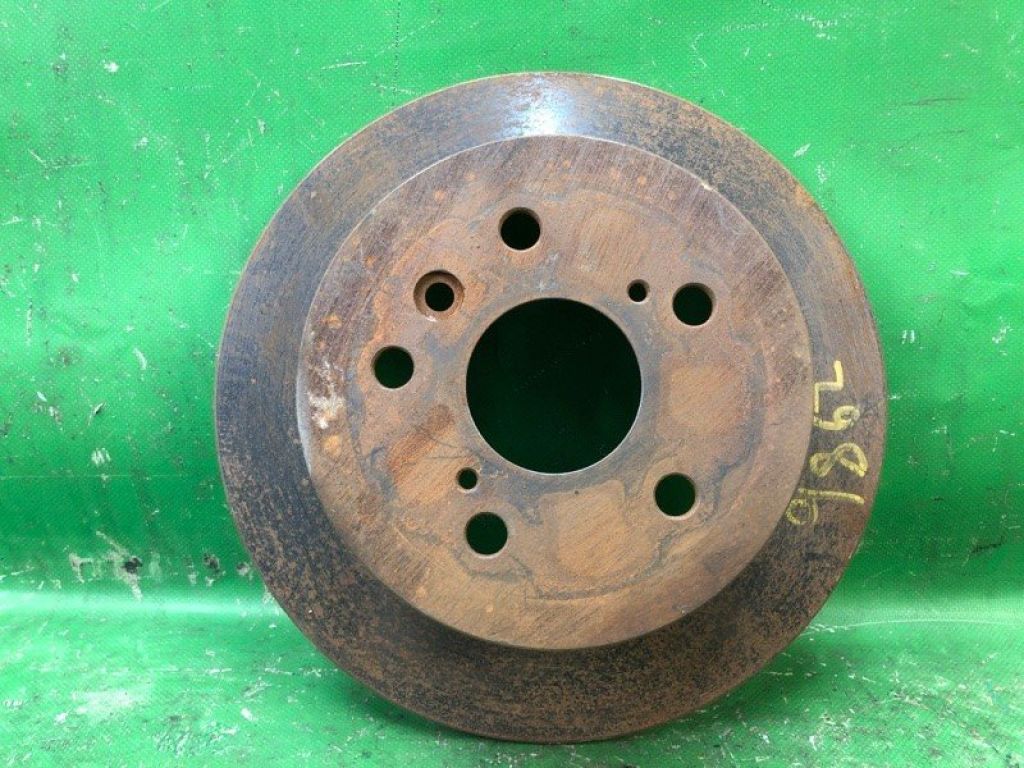 42431-06110 | Гальмівний диск задній лів. TOYOTA CAMRY 40 06-11