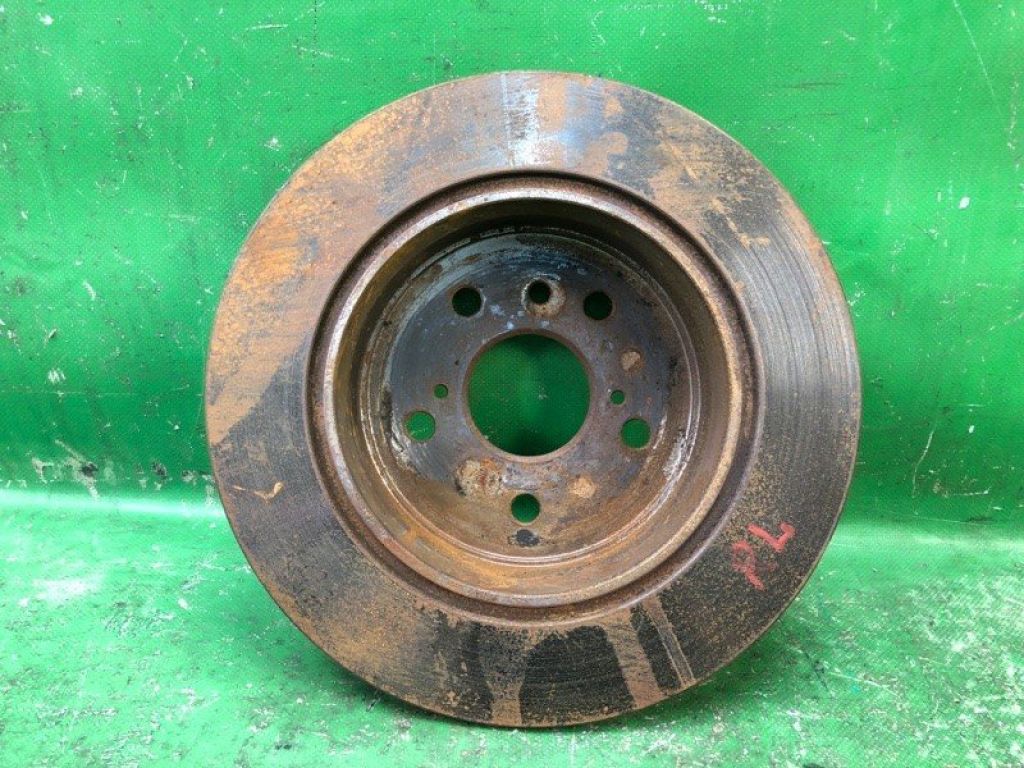 42431-06110 | Гальмівний диск задній лів. TOYOTA CAMRY 40 06-11 - Фото 3