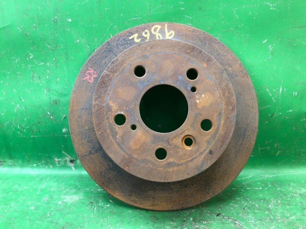 42431-06110 | Гальмівний диск задній TOYOTA CAMRY 40 06-11