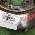 42431-06110 | Гальмівний диск задній TOYOTA CAMRY 40 06-11 - Прев'ю 2