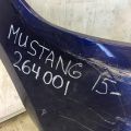 FR3Z-17D957-AAPCP | Бампер передній FORD MUSTANG 15- - Прев'ю 2