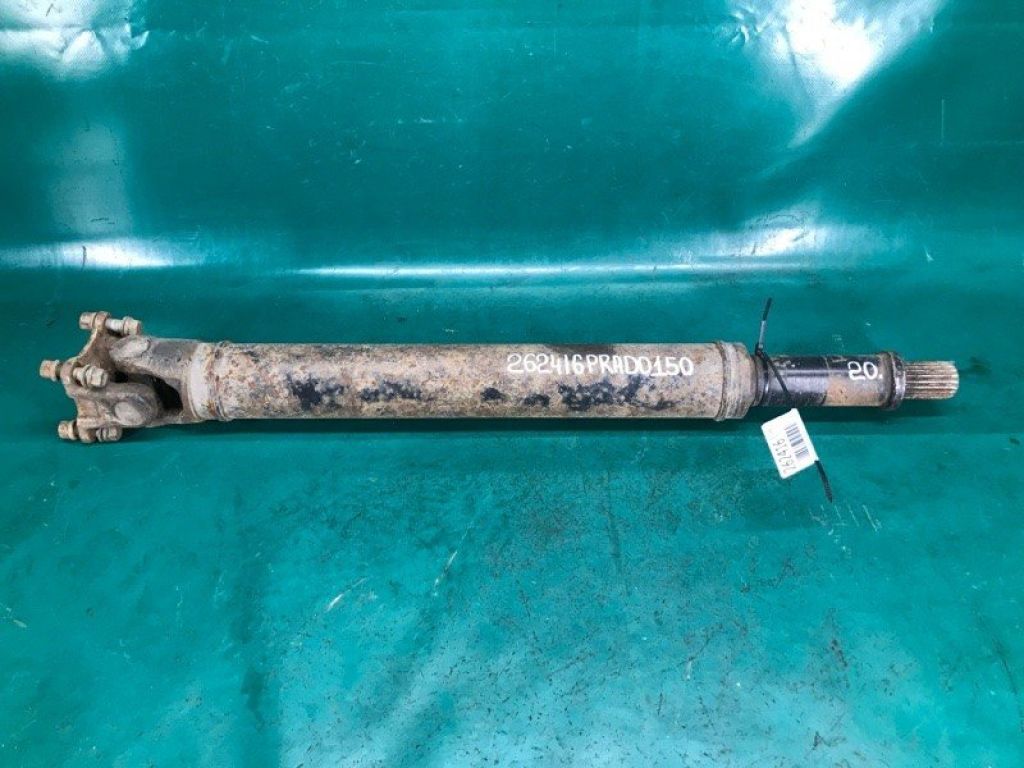 37140-60530 | Карданний вал передній TOYOTA LAND CRUISER PRADO 150 09-17