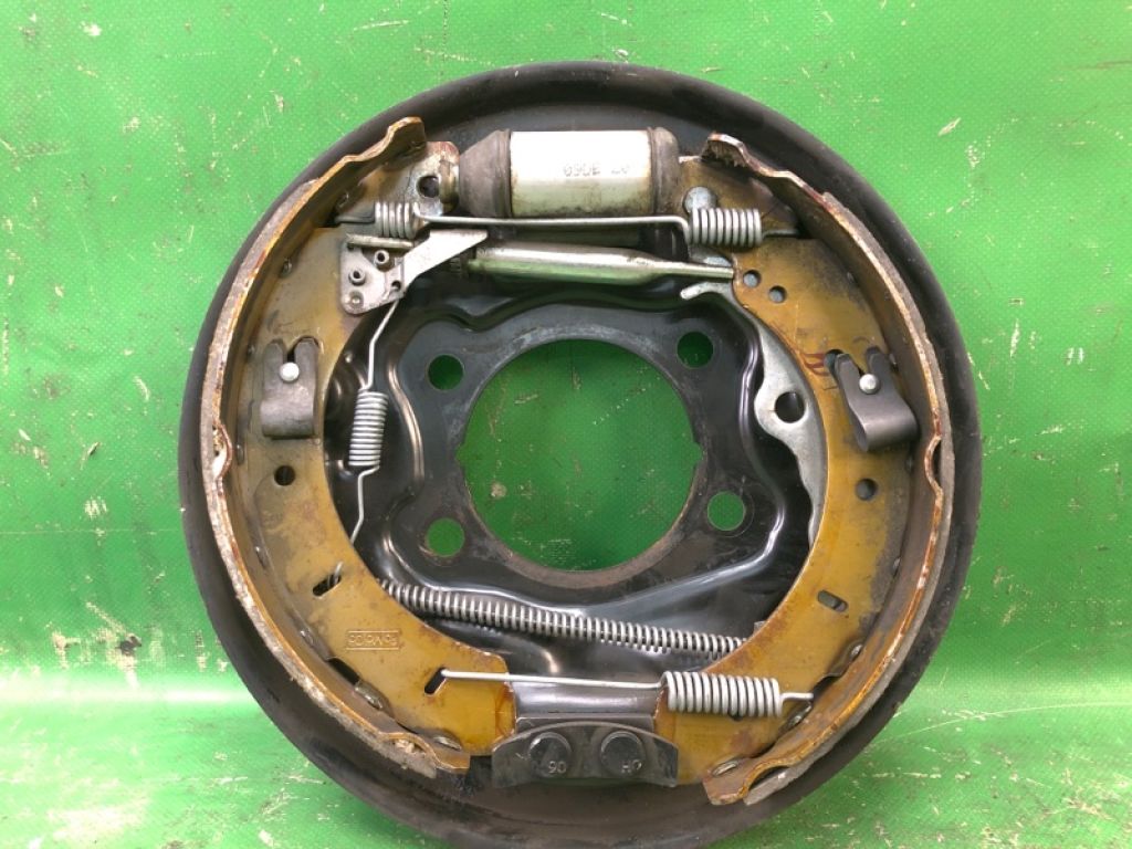 CP9Z-2212-A | Гальмівний механізм задн. лів. FORD FOCUS 10-18