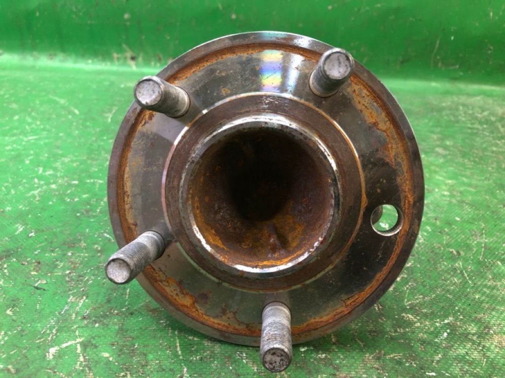 BV6Z-1104-B | Маточина колеса задн. FORD FOCUS 10-18 - Фото 4