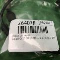 HV6Z-2C204-A | Датчик ABS передн. FORD FOCUS 10-18 - Прев'ю 2
