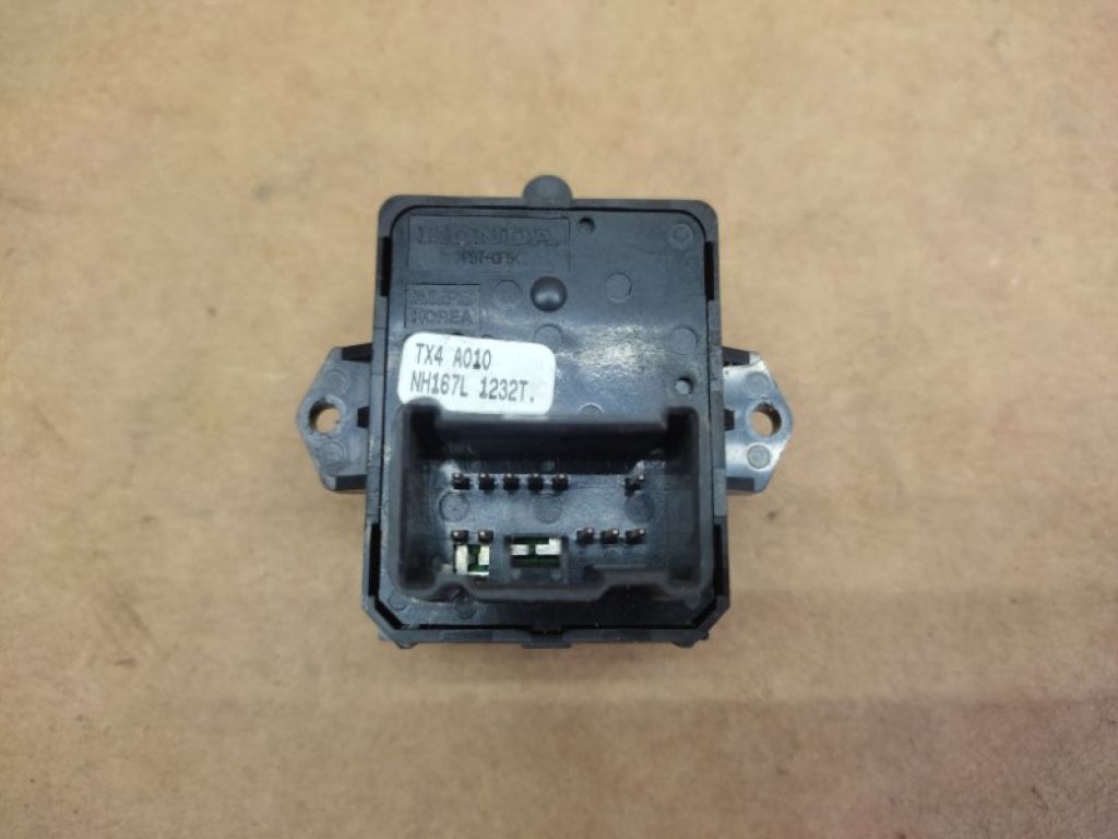 35190-TX4-A11 | Блок керування дзеркалами передн. лів. ACURA ILX 12-16 - Фото 2