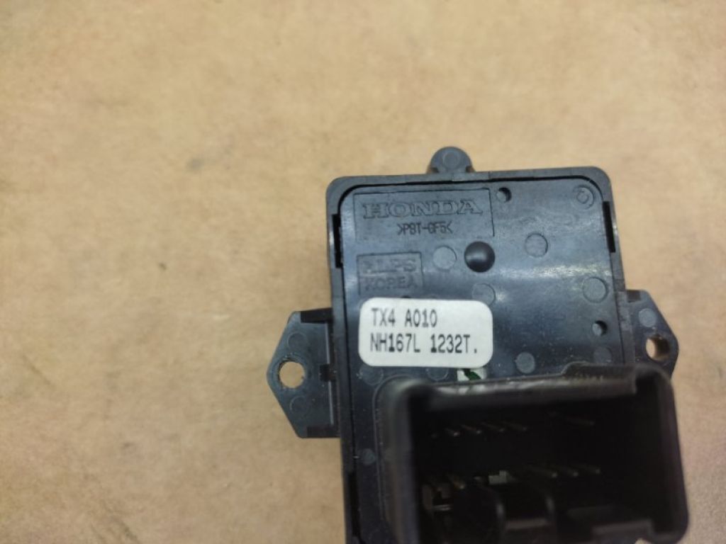 35190-TX4-A11 | Блок керування дзеркалами передн. лів. ACURA ILX 12-16 - Фото 3