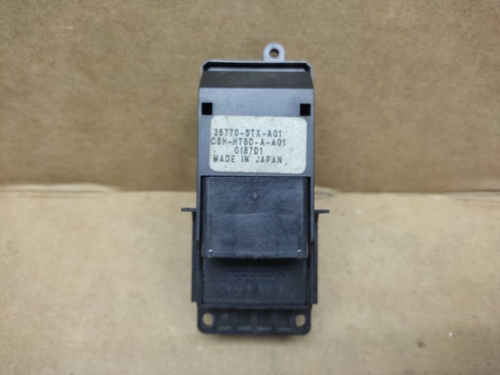 35770-STX-A01ZA | Кнопка склопідіймача задн. ACURA MDX (YD2) 06-13 - Фото 3