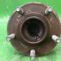BV6Z-1104-B | Маточина колеса задн. FORD FOCUS 10-18 - Прев'ю 4