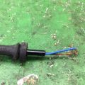 HV6Z-2C190-A | Датчик ABS задн. FORD FOCUS 10-18 - Прев'ю 4