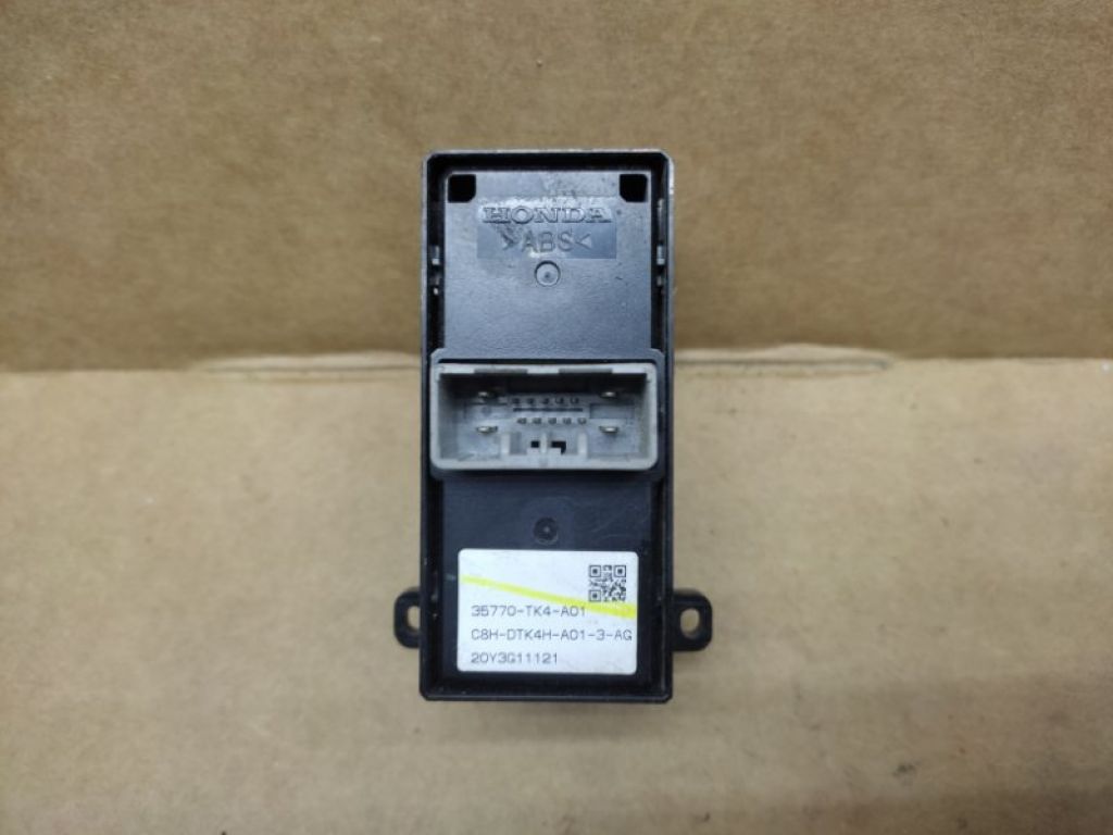 35770-TK4-A01 | Кнопка стеклоподъемника ACURA RDX 12-19 - Фото 2