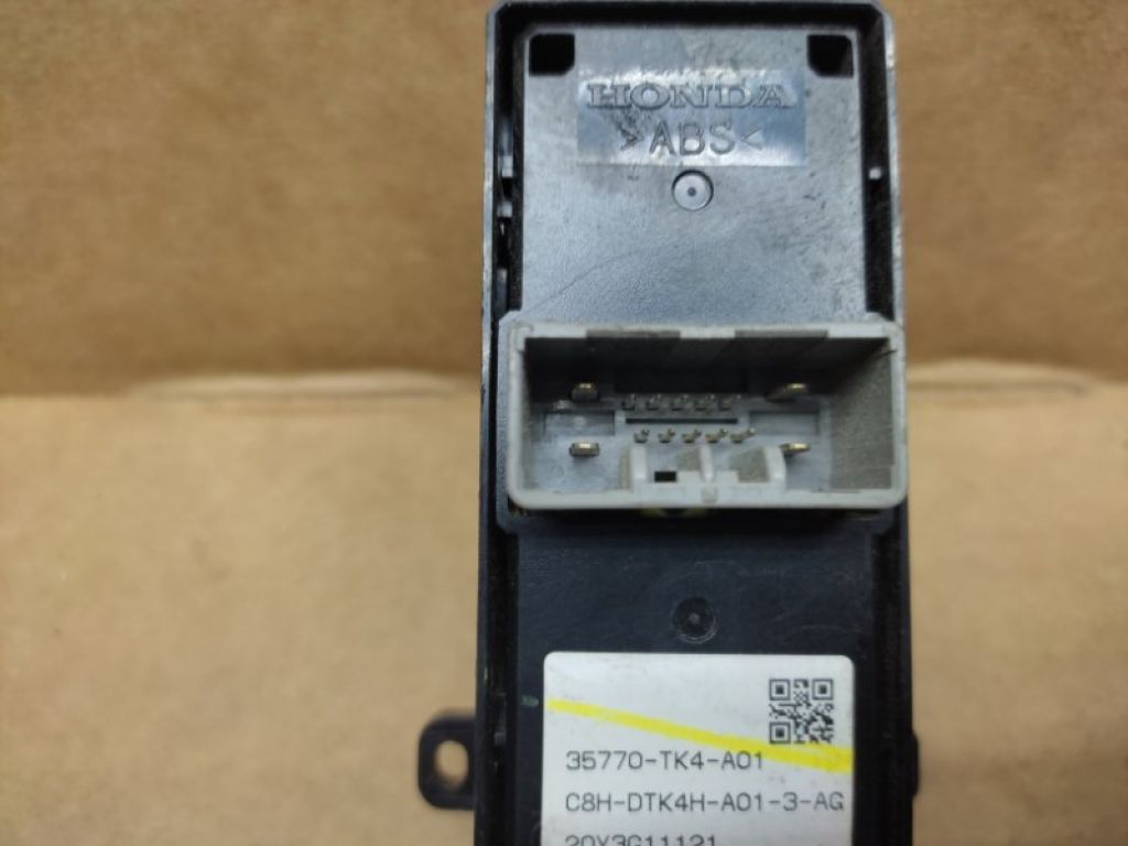 35770-TK4-A01 | Кнопка стеклоподъемника ACURA RDX 12-19 - Фото 4