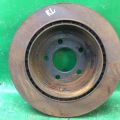 7T4Z-2C026-A | Тормозной диск задний FORD EDGE 06-14 - Превью 4