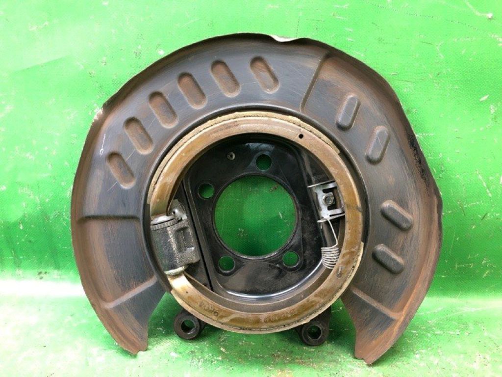 AT4Z-2C220-A | Тормозной механизм задн. прав. FORD EDGE 06-14