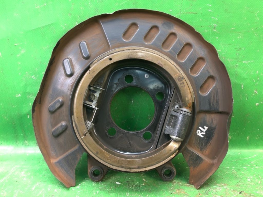 AT4Z-2C220-B | Тормозной механизм задн. лев. FORD EDGE 06-14