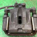 7T4Z-2553-B | Суппорт тормозной задн. лев. FORD EDGE 06-14