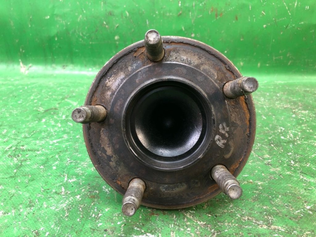 9T4Z-1104-A | Ступица задн. прав. FORD EDGE 06-14 - Фото 4