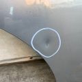 HBA00-3BAAB | Дверь задн. прав. NISSAN VERSA B17 11-19 - Превью 4