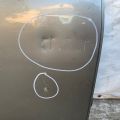HBA00-3BAAB | Дверь задн. прав. NISSAN VERSA B17 11-19 - Превью 8