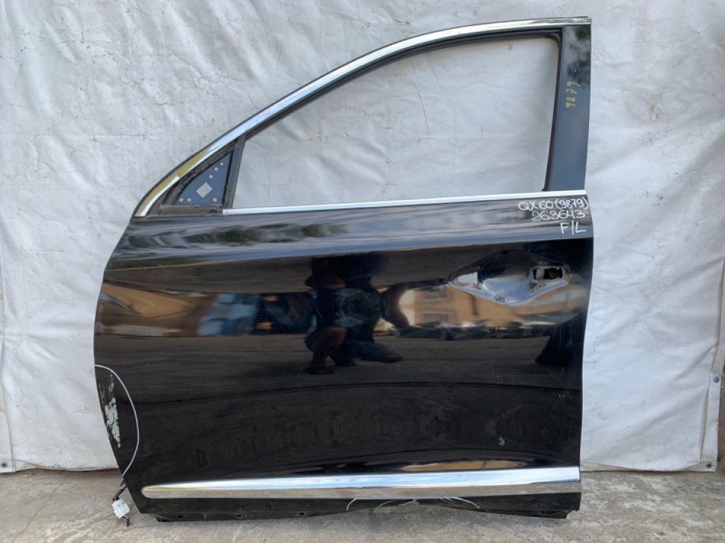 HMA01-3JAMA | Двері передн. лів. INFINITI QX60/JX35 12-20