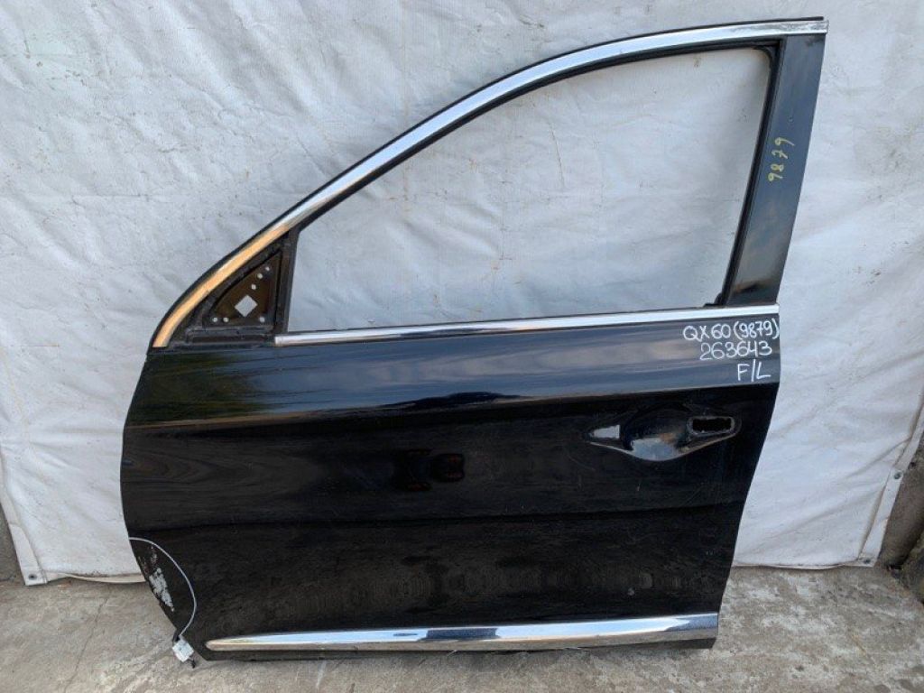 HMA01-3JAMA | Двері передн. лів. INFINITI QX60/JX35 12-20 - Фото 2