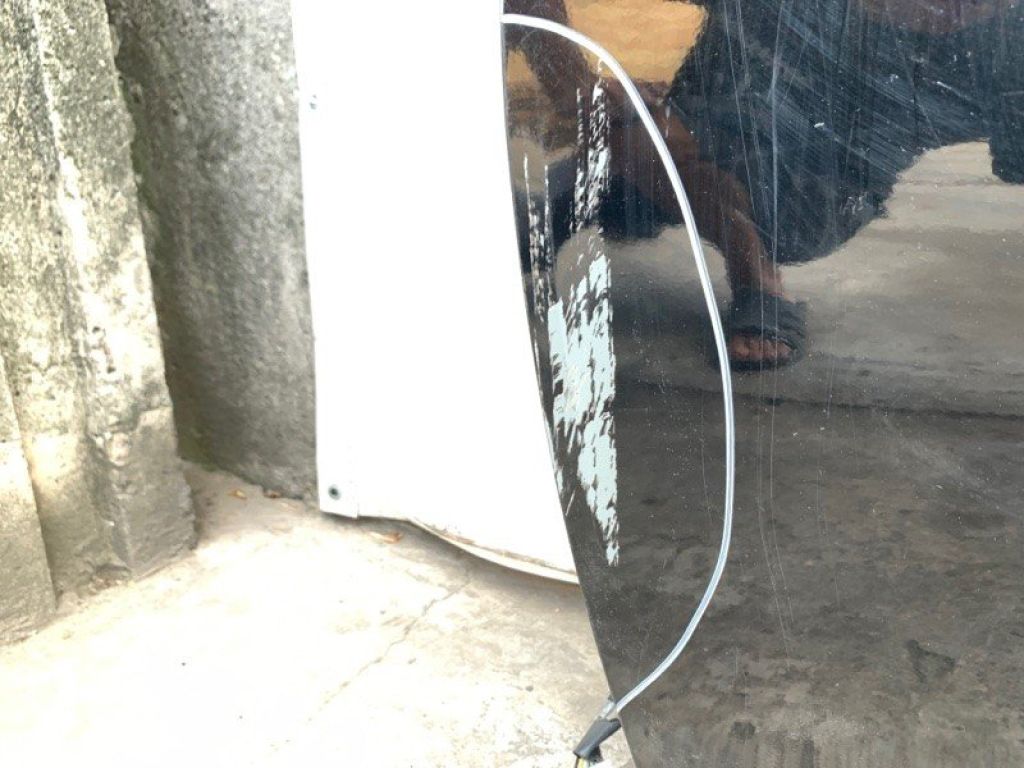 HMA01-3JAMA | Двері передн. лів. INFINITI QX60/JX35 12-20 - Фото 6