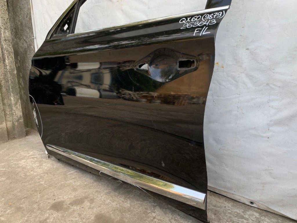 HMA01-3JAMA | Двері передн. лів. INFINITI QX60/JX35 12-20 - Фото 7