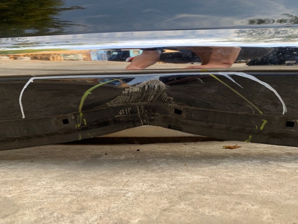 HMA01-3JAMA | Двері передн. лів. INFINITI QX60/JX35 12-20 - Фото 9