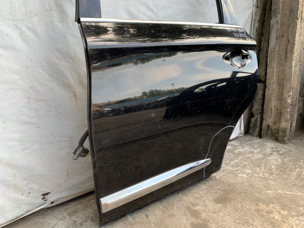 HBA01-3JAMA | Двері задн. лів. INFINITI QX60/JX35 12-20 - Фото 3