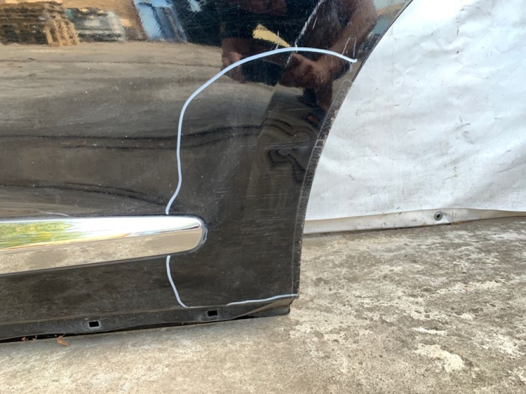 HBA01-3JAMA | Двері задн. лів. INFINITI QX60/JX35 12-20 - Фото 5