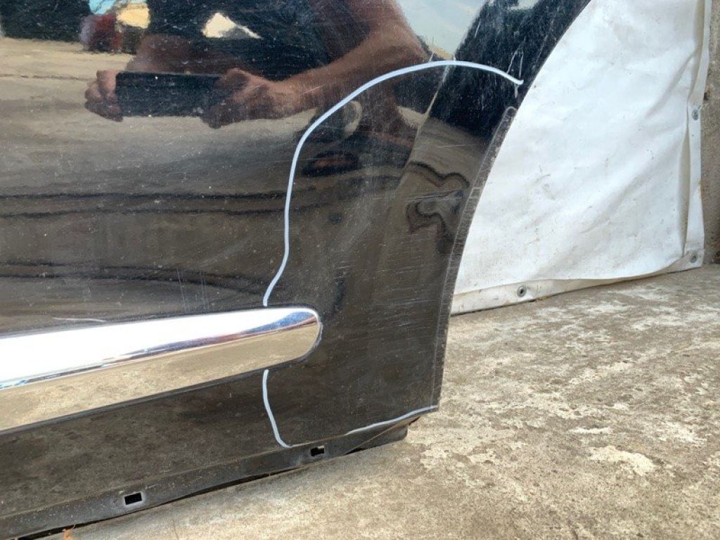 HBA01-3JAMA | Двері задн. лів. INFINITI QX60/JX35 12-20 - Фото 6