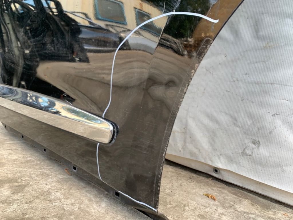 HBA01-3JAMA | Двері задн. лів. INFINITI QX60/JX35 12-20 - Фото 7