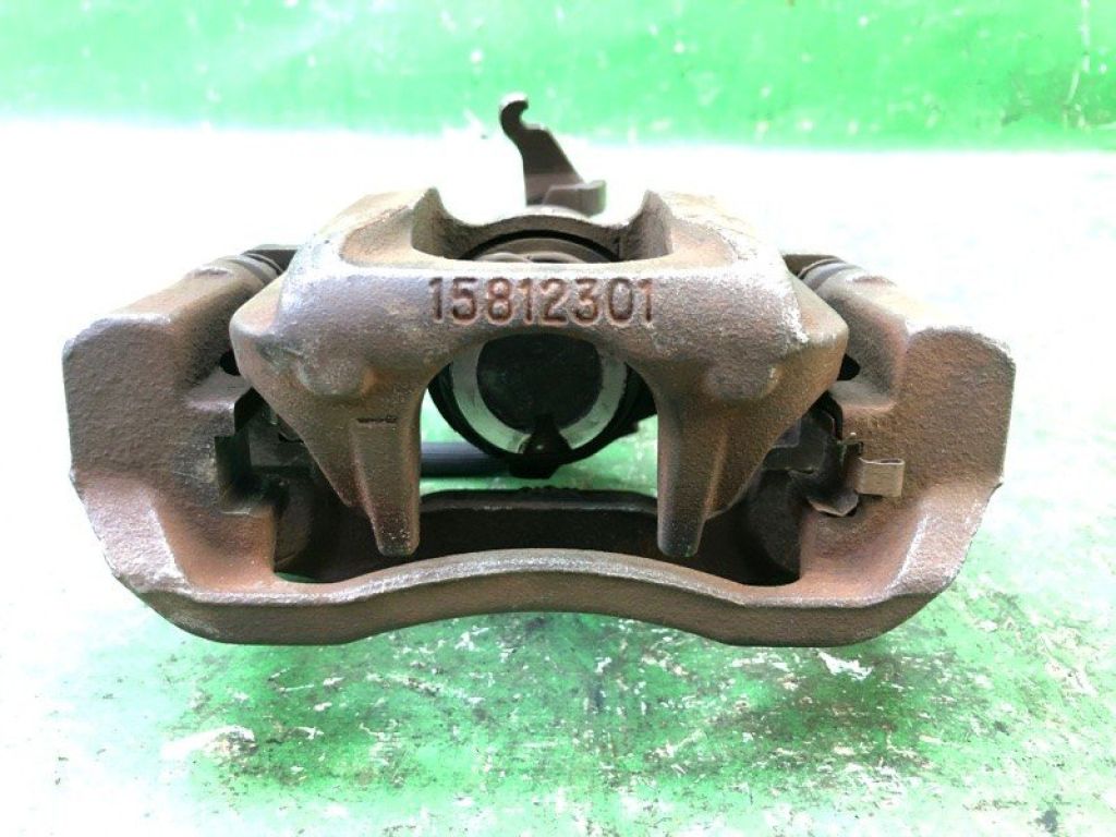 68029889AD | Супорт гальмівний задн. лів. DODGE JOURNEY 08-20 - Фото 2