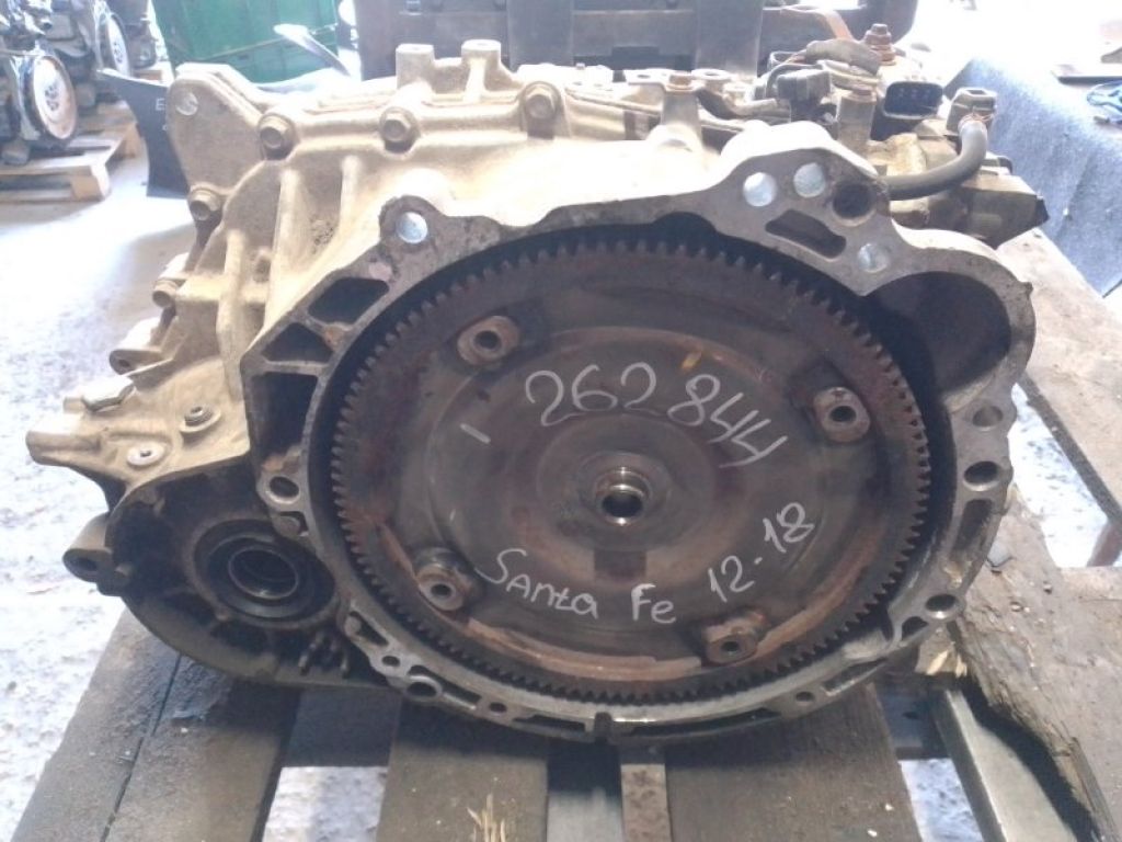 450003BKA0 | АКПП на запчасти ( под ремонт ) HYUNDAI SANTA FE (DM) 12-18