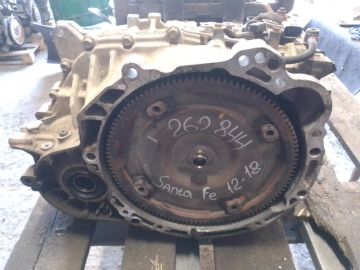 АКПП на запчасти ( под ремонт ) HYUNDAI SANTA FE (DM) 12-18