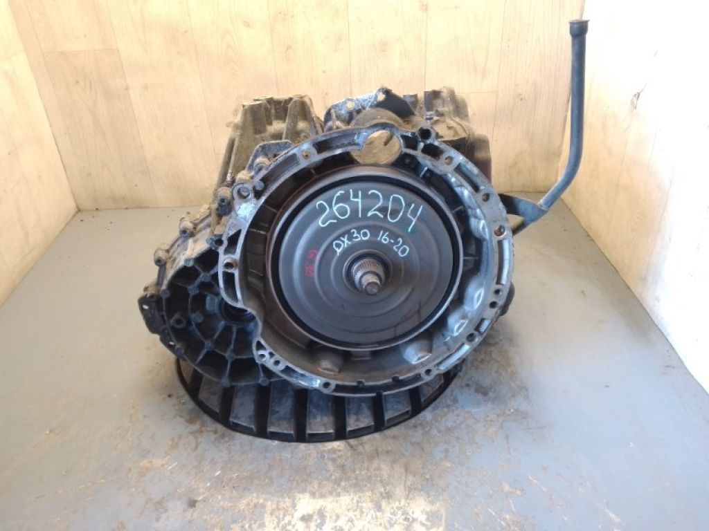 31010-5DS3A | АКПП INFINITI QX30 16-20