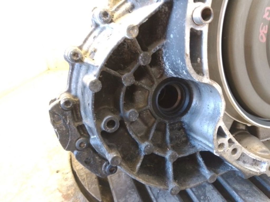 31010-5DS3A | АКПП INFINITI QX30 16-20 - Фото 5