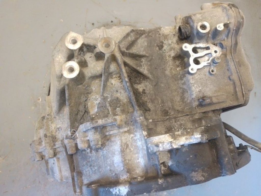 31010-5DS3A | АКПП INFINITI QX30 16-20 - Фото 6