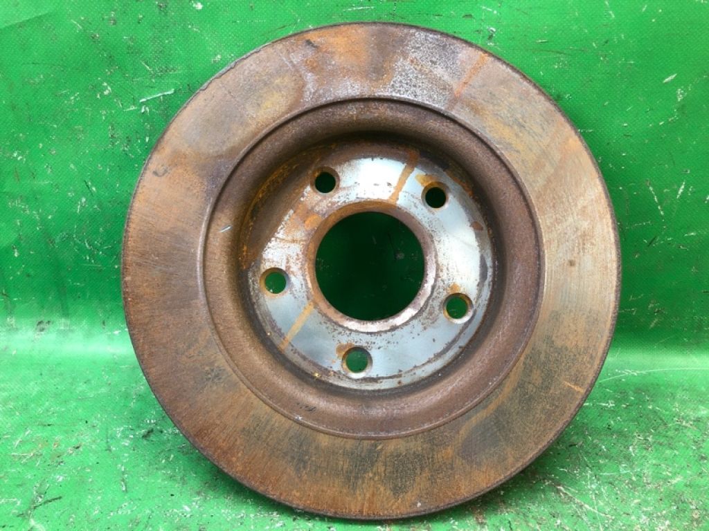 4721996AB | Гальмівний диск задній лів. DODGE JOURNEY 08-20 - Фото 3