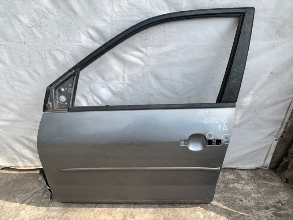 67050-S3V-A91ZZ | Двері передн. лів. ACURA MDX (YD1) 00-06 - Фото 2