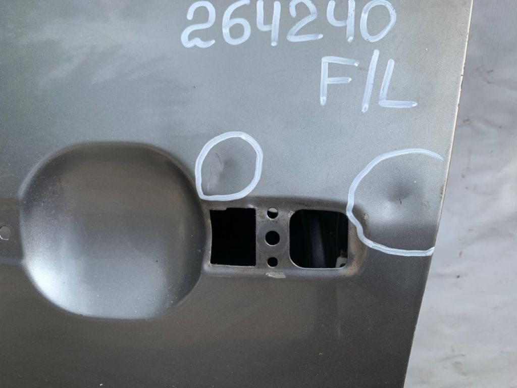 67050-S3V-A91ZZ | Двері передн. лів. ACURA MDX (YD1) 00-06 - Фото 5