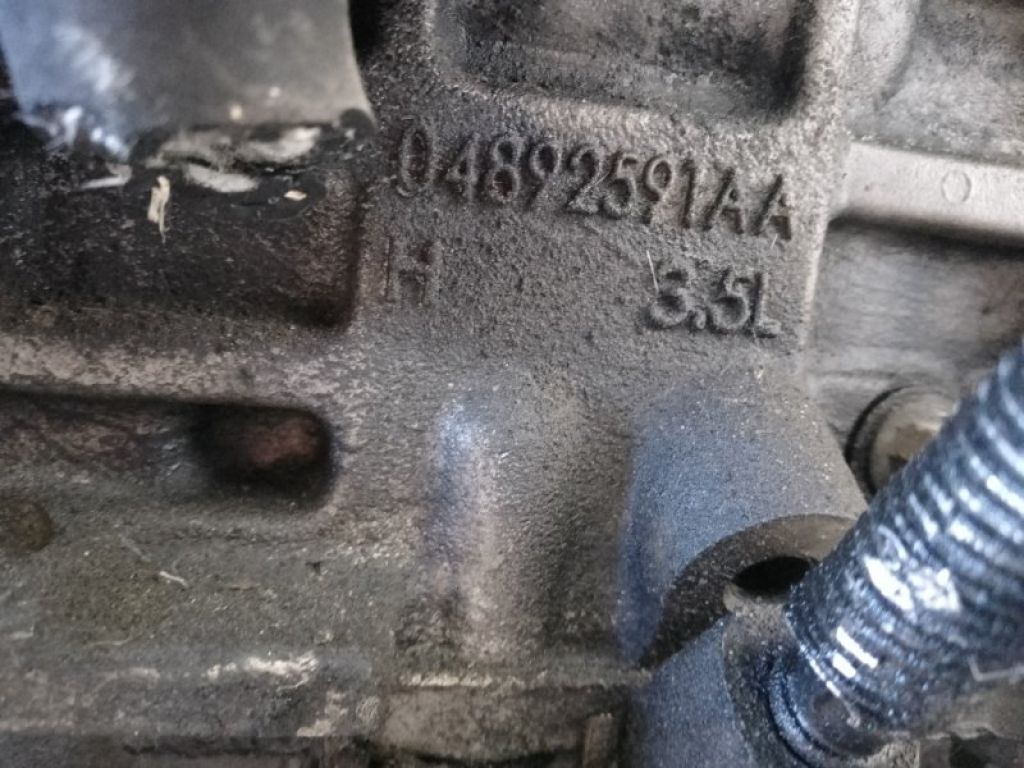 EGF | Двигатель бензин DODGE JOURNEY 08-20 - Фото 6