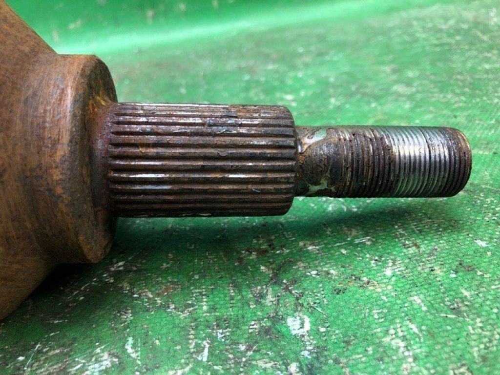 5273546AE | Привод передний прав. DODGE JOURNEY 08-20 - Фото 5