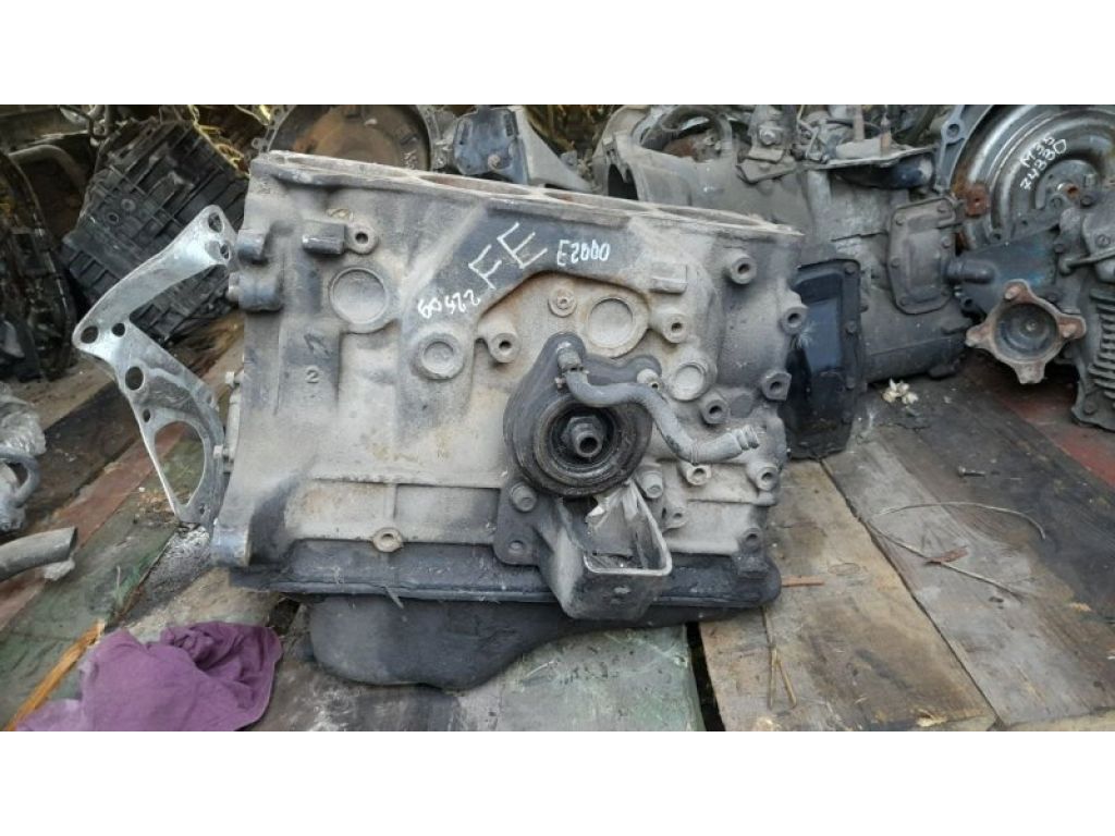 FE1H-10-300F | Блок двигателя MAZDA E2200 E-SERIES 86-04 - Фото 4