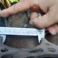 FE1H-10-300F | Блок двигателя MAZDA E2200 E-SERIES 86-04 - Превью 5