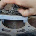 FE1H-10-300F | Блок двигателя MAZDA E2200 E-SERIES 86-04 - Превью 9